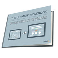 The Ultimate Workbook for Redesigning Your Website