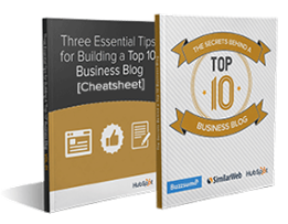Free Report- The Secrets Behind a Top Ten Business Blog