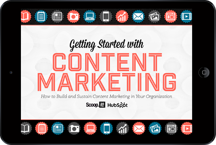 Getting Started with Content Marketing