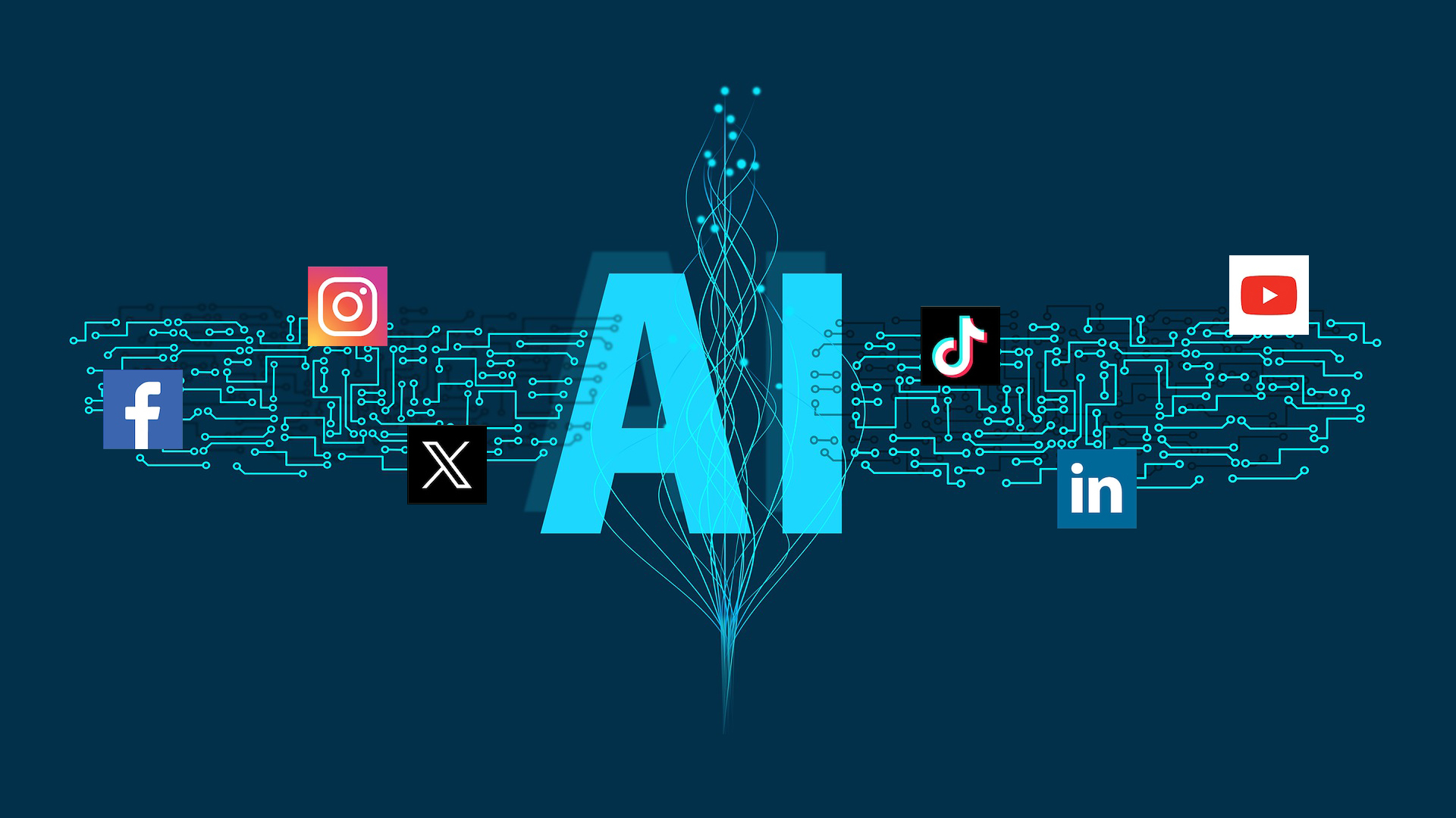 Why AI Is the Key to Supercharging Your Social Media Marketing in 2024