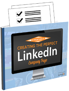 How to Create the Perfect LinkedIn Company Page - Website Design Agency ...