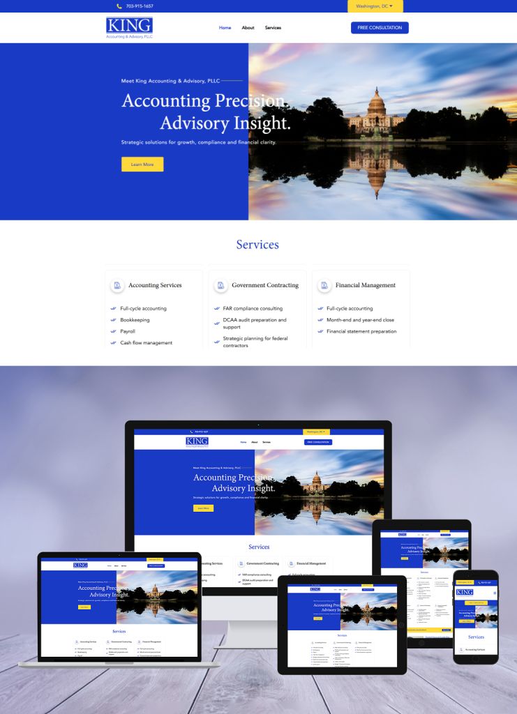 cogo king cpa advisory Cogo Interactive offers expert digital marketing and web design services in Northern Virginia, Maryland, and Washington, DC. Cogo Interactive offers expert digital marketing and web design services in Northern Virginia, Maryland, and Washington, DC.