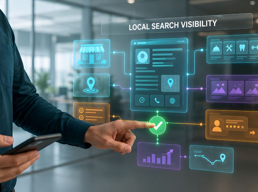 Cogo Interactive offers expert digital marketing and web design services in Northern Virginia, Maryland, and Washington, DC.